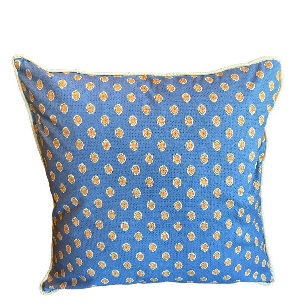 Custom Made Accent Pillow 22" X 22"